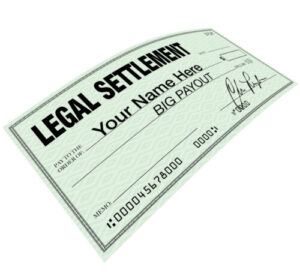 Chemical hair straightener lawsuit settlement attorneys.